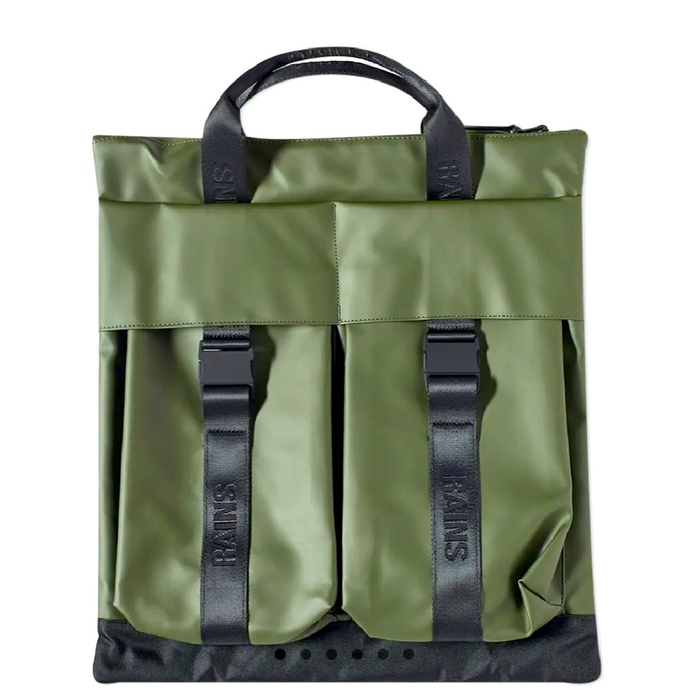 Rains Trail Tote Bag W3